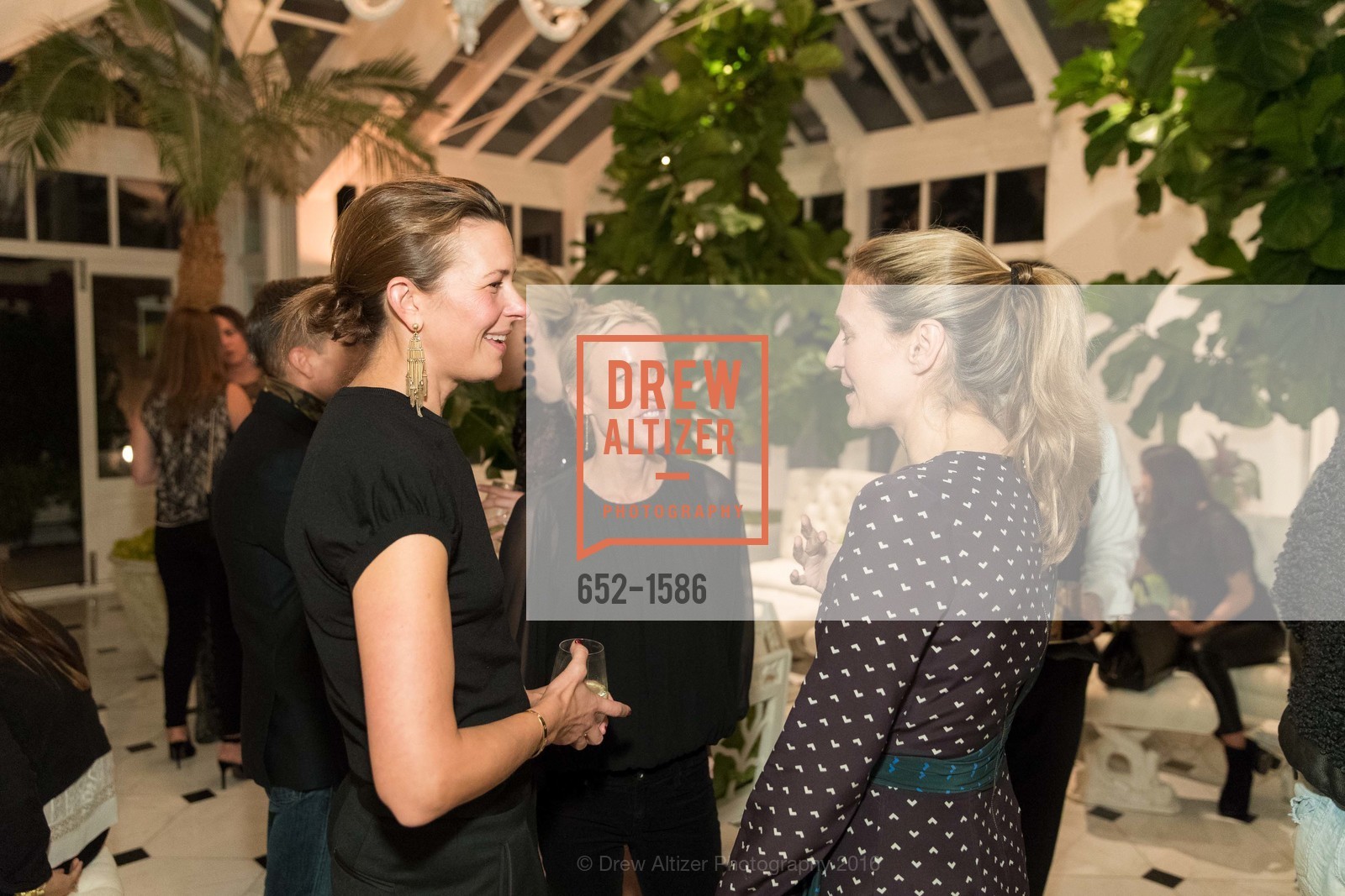 Erin Lowenberg, Heidi Castelein, Nina Stanford, Veronica Beard San Francisco Pop-Up Shop Launch Event, Private Residence, November 15th, 2016