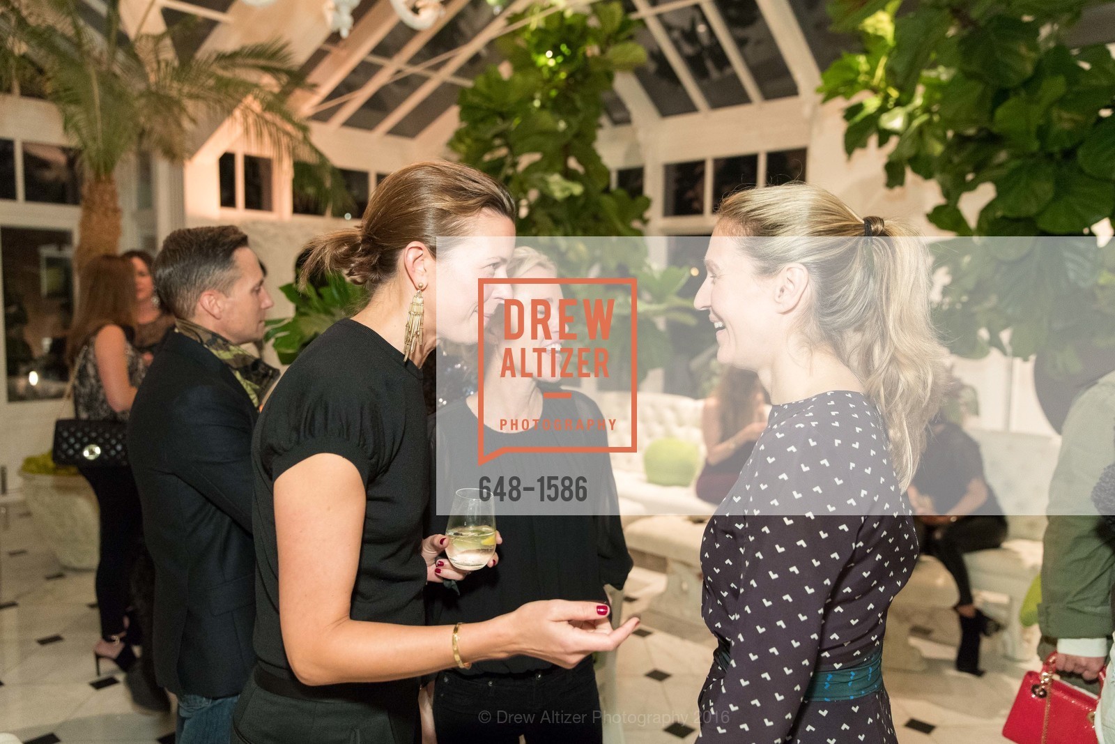 Erin Lowenberg, Heidi Castelein, Nina Stanford, Veronica Beard San Francisco Pop-Up Shop Launch Event, Private Residence, November 15th, 2016