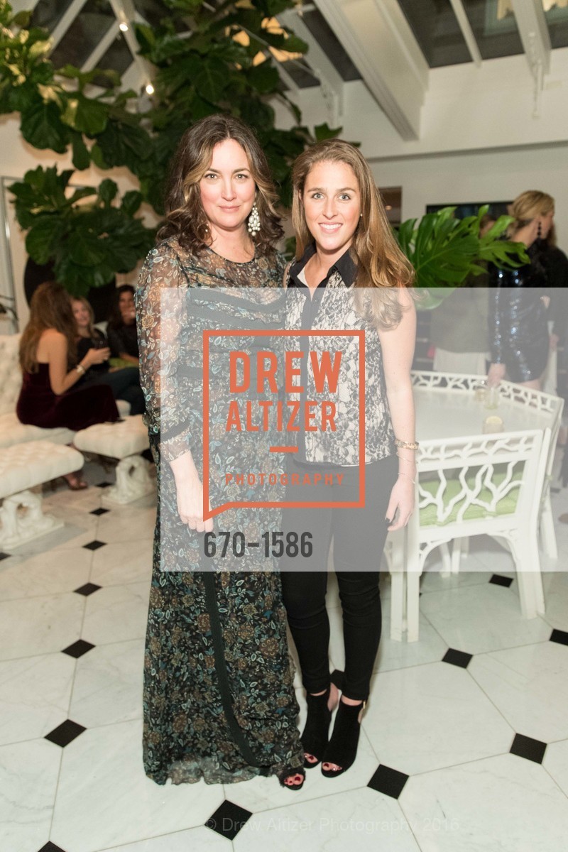 Alexis Traina, Elena McAllister, Veronica Beard San Francisco Pop-Up Shop Launch Event, Private Residence, November 15th, 2016, Photo #670-1586 Alexis Traina, Elena McAllister, Photo #670-1586