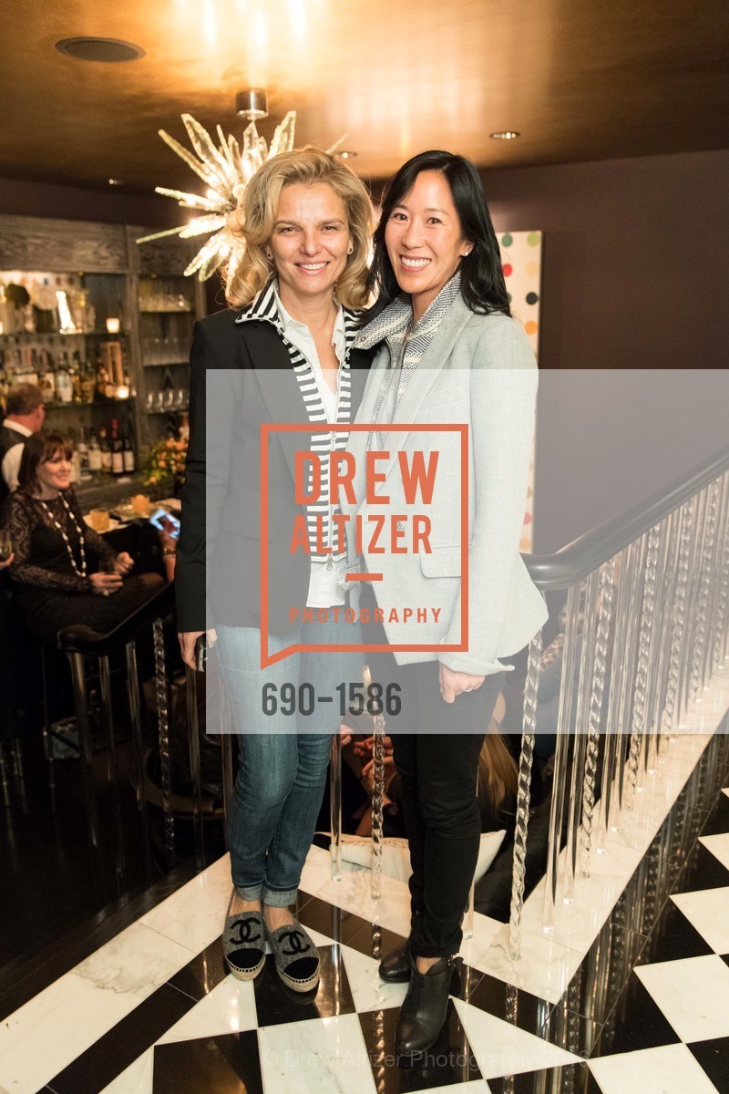 Leigh Matthes, Veronica Beard San Francisco Pop-Up Shop Launch Event, Private Residence, November 15th, 2016