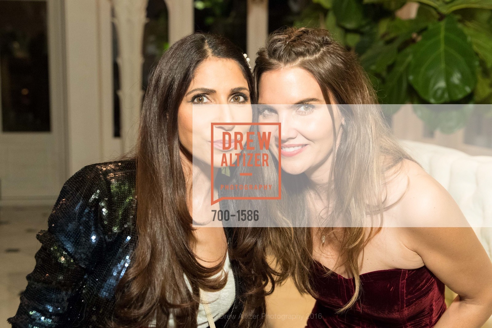 Sobia Shaikh, Veronica Miele Beard, Veronica Beard San Francisco Pop-Up Shop Launch Event, Private Residence, November 15th, 2016, Photo #700-1586 Sobia Shaikh, Veronica Miele Beard, Photo #700-1586