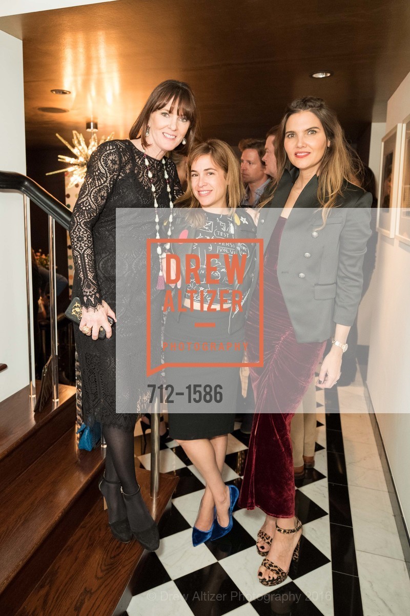 Allison Speer, Alison Pincus, Veronica Miele Beard, Veronica Beard San Francisco Pop-Up Shop Launch Event, Private Residence, November 15th, 2016, Photo #712-1586 Allison Speer, Alison Pincus, Veronica Miele Beard, Photo #712-1586