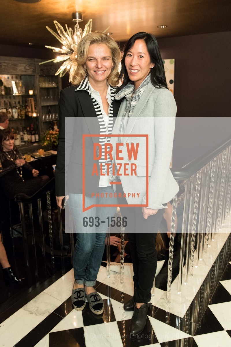 Leigh Matthes, Veronica Beard San Francisco Pop-Up Shop Launch Event, Private Residence, November 15th, 2016, Photo #693-1586 Leigh Matthes, Photo #693-1586
