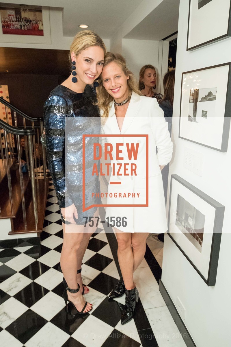 Veronica Swanson Beard, Katie Traina, Veronica Beard San Francisco Pop-Up Shop Launch Event, Private Residence, November 15th, 2016, Photo #757-1586 Veronica Swanson Beard, Katie Traina, Photo #757-1586