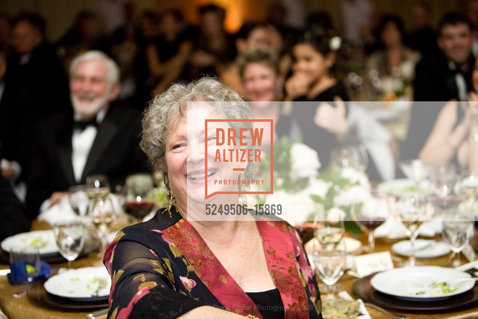 amfAR Honors Dita Von Teese and Dr. Mervyn Silverman at Annual San Francisco Fall Gala, US, November 16th, 2008, Photo #5249506-15869 Photo #5249506-15869