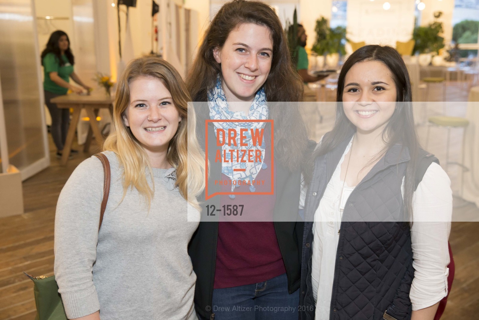 Emily Hughes, Emmy Hartman, Asli Slylem, Lightspeed Leading Lights, The Archery. 470 Alabama St, November 15th, 2016, Photo #12-1587 Emily Hughes, Emmy Hartman, Asli Slylem, Photo #12-1587