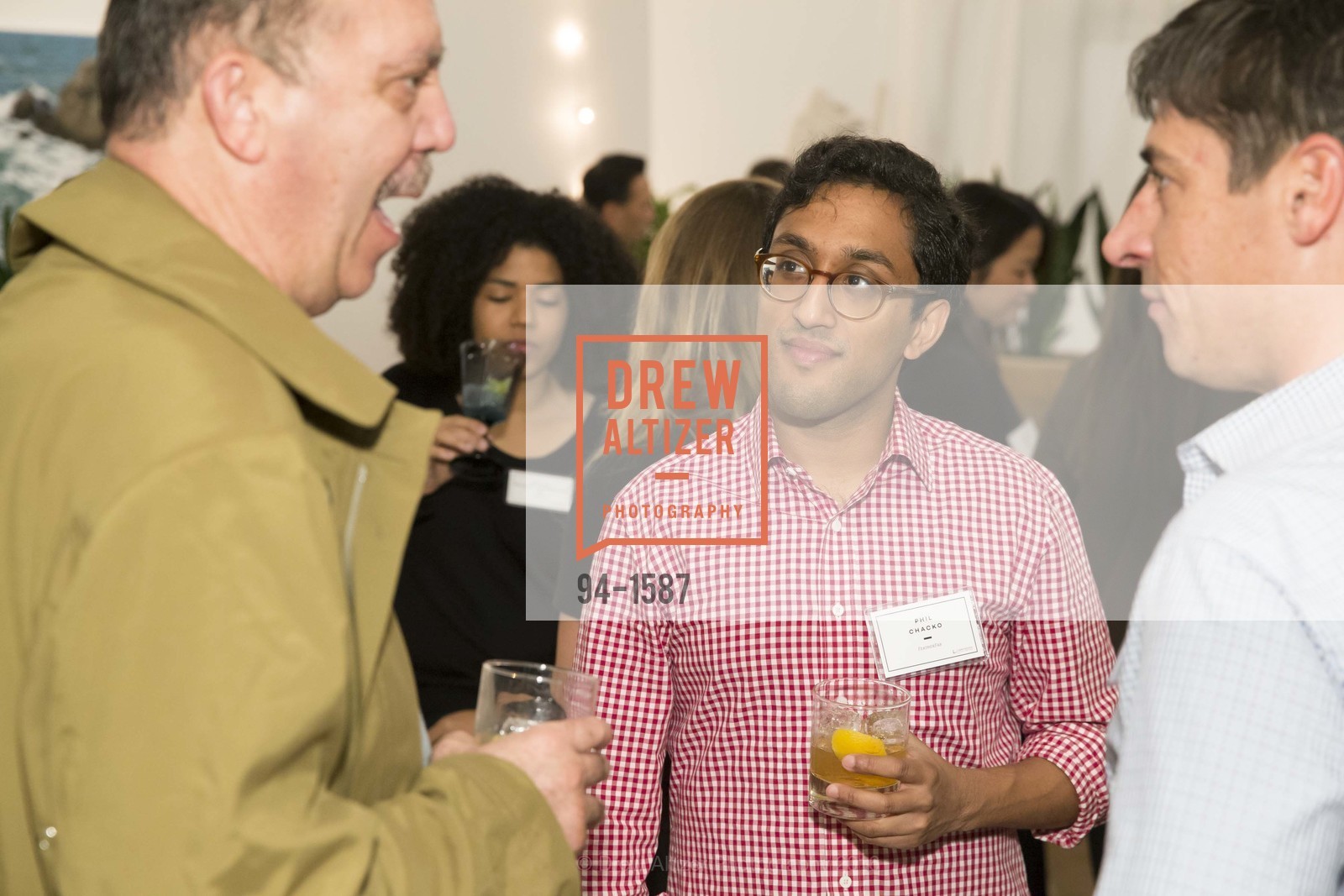 Phil Chacko, Lightspeed Leading Lights, The Archery. 470 Alabama St, November 15th, 2016, Photo #94-1587 Phil Chacko, Photo #94-1587