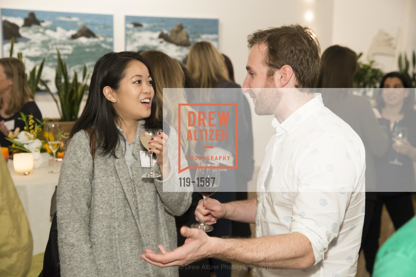 Maureen Lee, Luke Beseda, Photo #119-1587