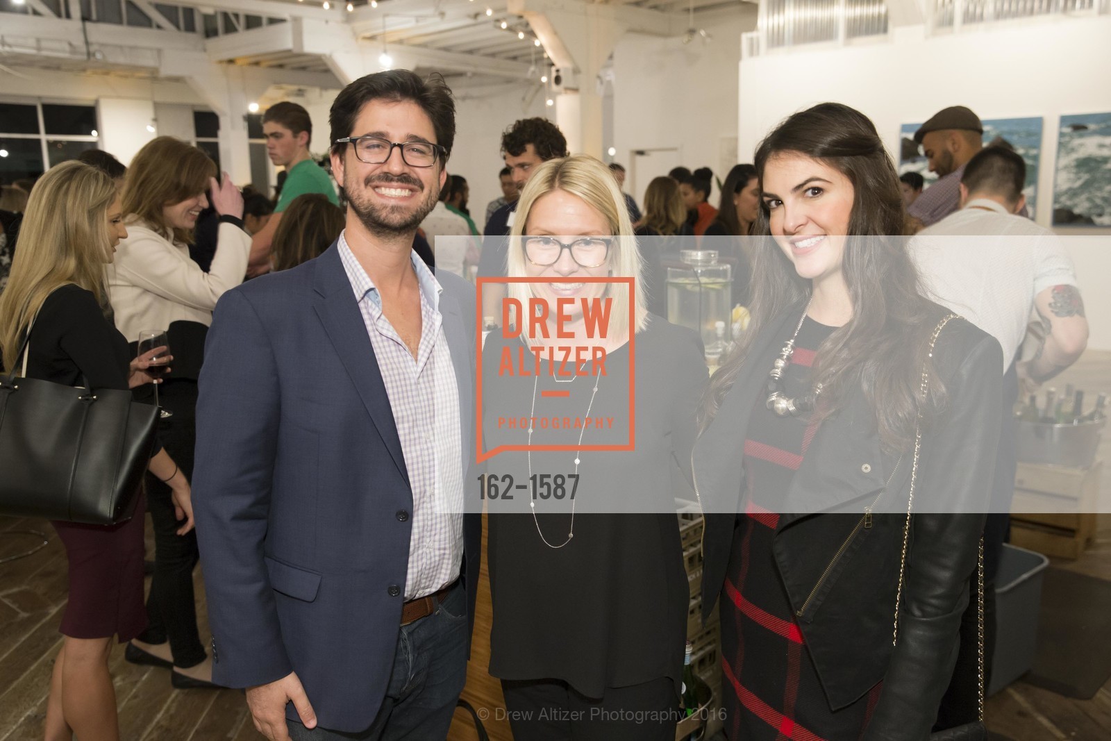 Jason Nellis, Jennifer Mitrenga, Lightspeed Leading Lights, The Archery. 470 Alabama St, November 15th, 2016, Photo #162-1587 Jason Nellis, Jennifer Mitrenga, Photo #162-1587