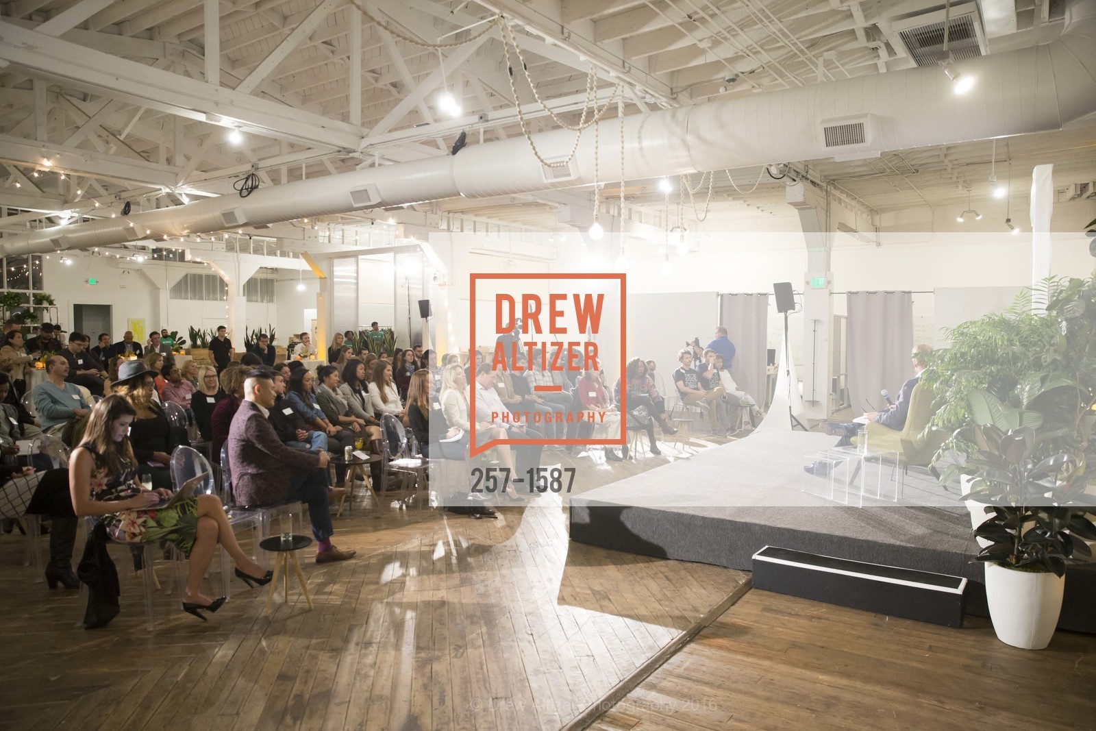 Atmosphere, Lightspeed Leading Lights, The Archery. 470 Alabama St, November 15th, 2016