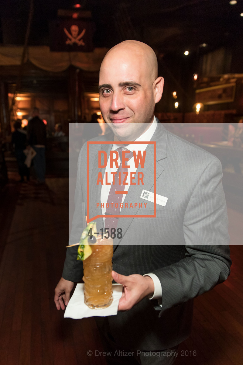 David Silva, Tonga Room Hosts Anthony Bourdain The Hunger Tour VIP Meet & Greet, Fairmont, Tonga Room, November 16th, 2016, Photo #4-1588 David Silva, Photo #4-1588