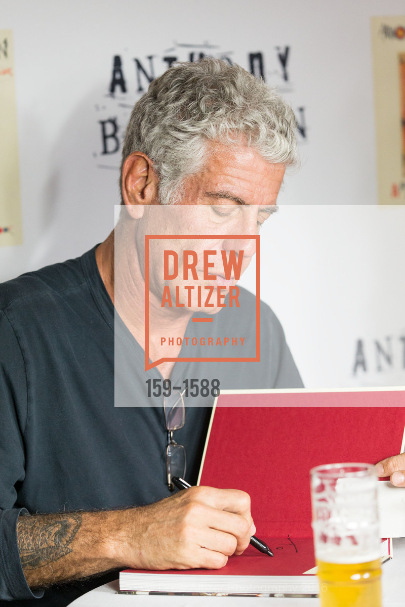 Anthony Bourdain, Photo #159-1588