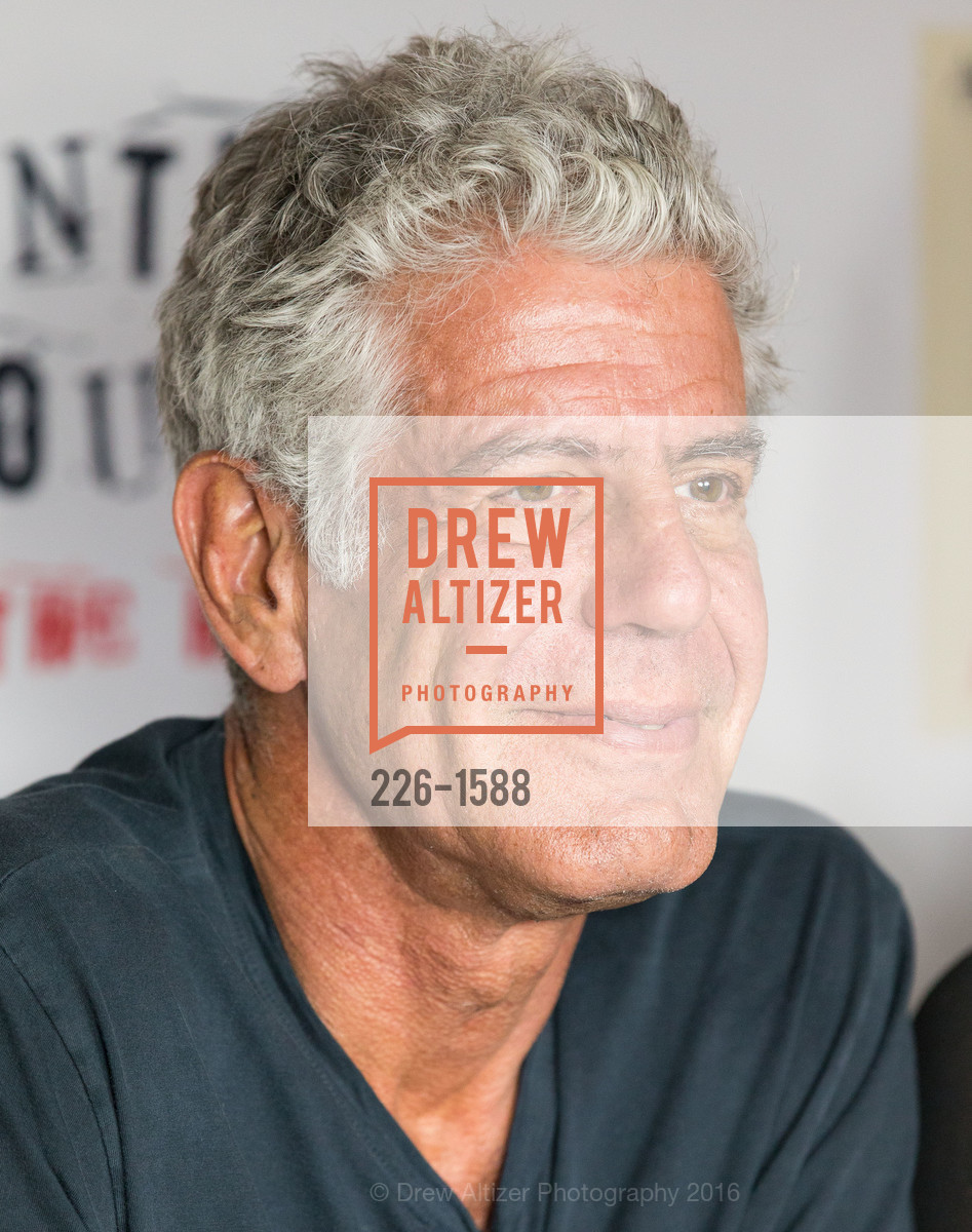 Anthony Bourdain, Photo #226-1588