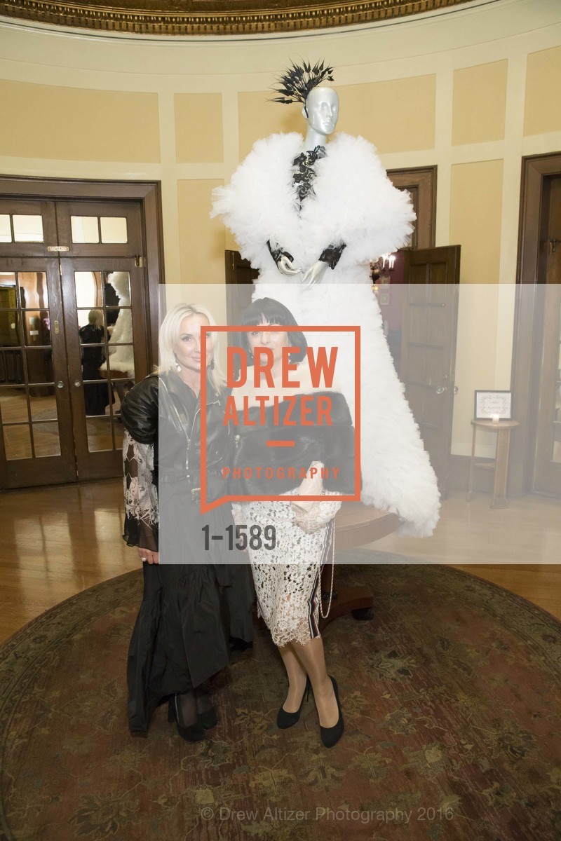 Esmeralda Azan, Vasily Vein Fashion Show, The University Club of San Francisco. 800 Powell St, November 17th, 2016, Photo #1-1589 Esmeralda Azan, Photo #1-1589