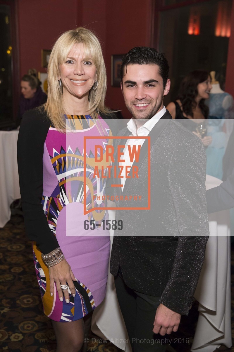 Kimberlee Sharp, Camron Paul, Vasily Vein Fashion Show, The University Club of San Francisco. 800 Powell St, November 17th, 2016, Photo #65-1589 Kimberlee Sharp, Camron Paul, Photo #65-1589