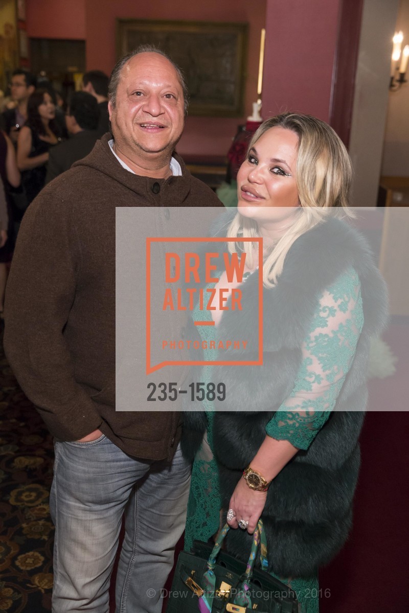 Rada Katz, Vasily Vein Fashion Show, The University Club of San Francisco. 800 Powell St, November 17th, 2016, Photo #235-1589 Rada Katz, Photo #235-1589
