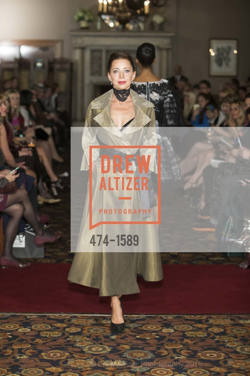 Fashion Show, Vasily Vein Fashion Show, The University Club of San Francisco. 800 Powell St, November 17th, 2016, Photo #474-1589 Fashion Show, Photo #474-1589