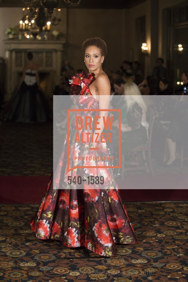 Fashion Show, Vasily Vein Fashion Show, The University Club of San Francisco. 800 Powell St, November 17th, 2016, Photo #540-1589 Fashion Show, Photo #540-1589