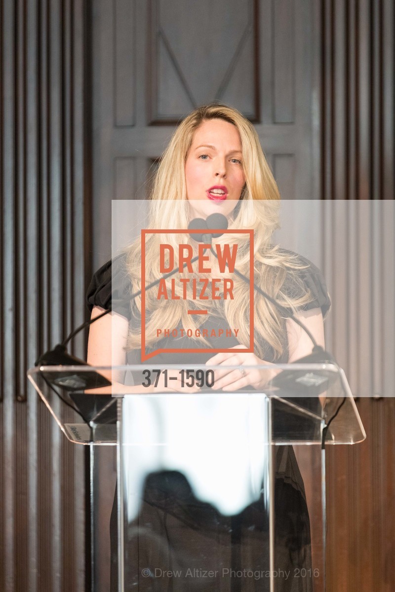Caitlin Curran Kavanagh, BAY SCHOLARS Thanksgiving Luncheon, Merchant's Exchange Building, Julia Morgan Ballroom. 465 California St, November 18th, 2016, Photo #371-1590 Caitlin Curran Kavanagh, Photo #371-1590