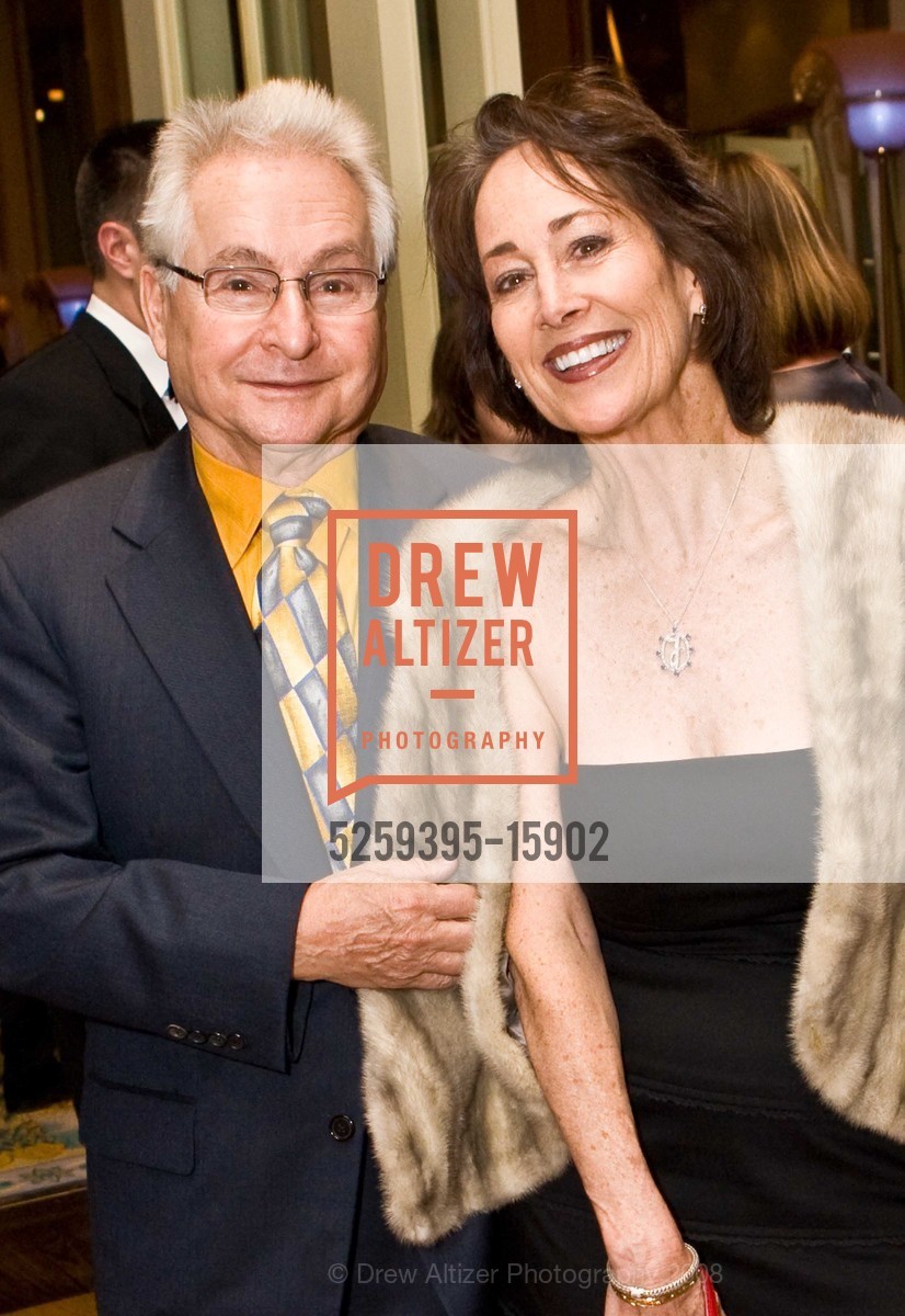 Jerry Rosenstein, Judy Harding, 'BRAZILIAN RHYTHMS' Gala Benefits SF Performances' Arts Education Programs, US, October 26th, 2008, Photo #5259395-15902 Jerry Rosenstein, Judy Harding, Photo #5259395-15902
