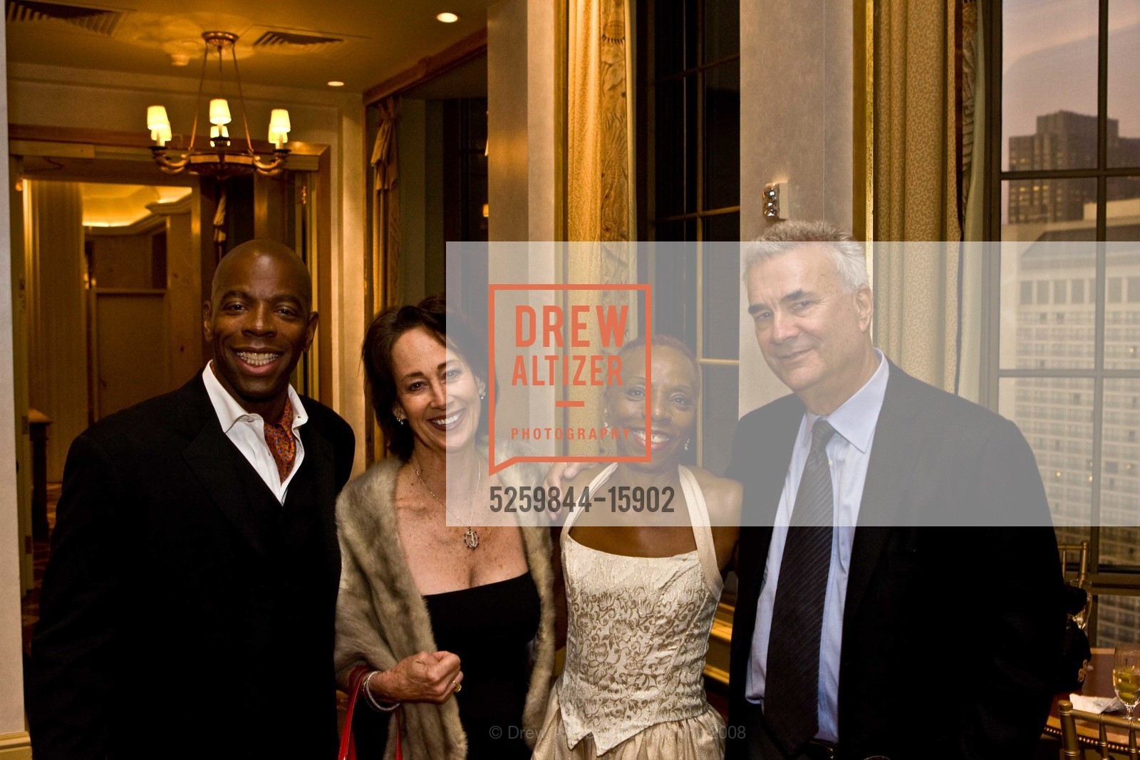 Greg Young, Judy Harding, Barbara Wadley, Martin Cohn, 'BRAZILIAN RHYTHMS' Gala Benefits SF Performances' Arts Education Programs, US, October 26th, 2008, Photo #5259844-15902 Greg Young, Judy Harding, Barbara Wadley, Martin Cohn, Photo #5259844-15902