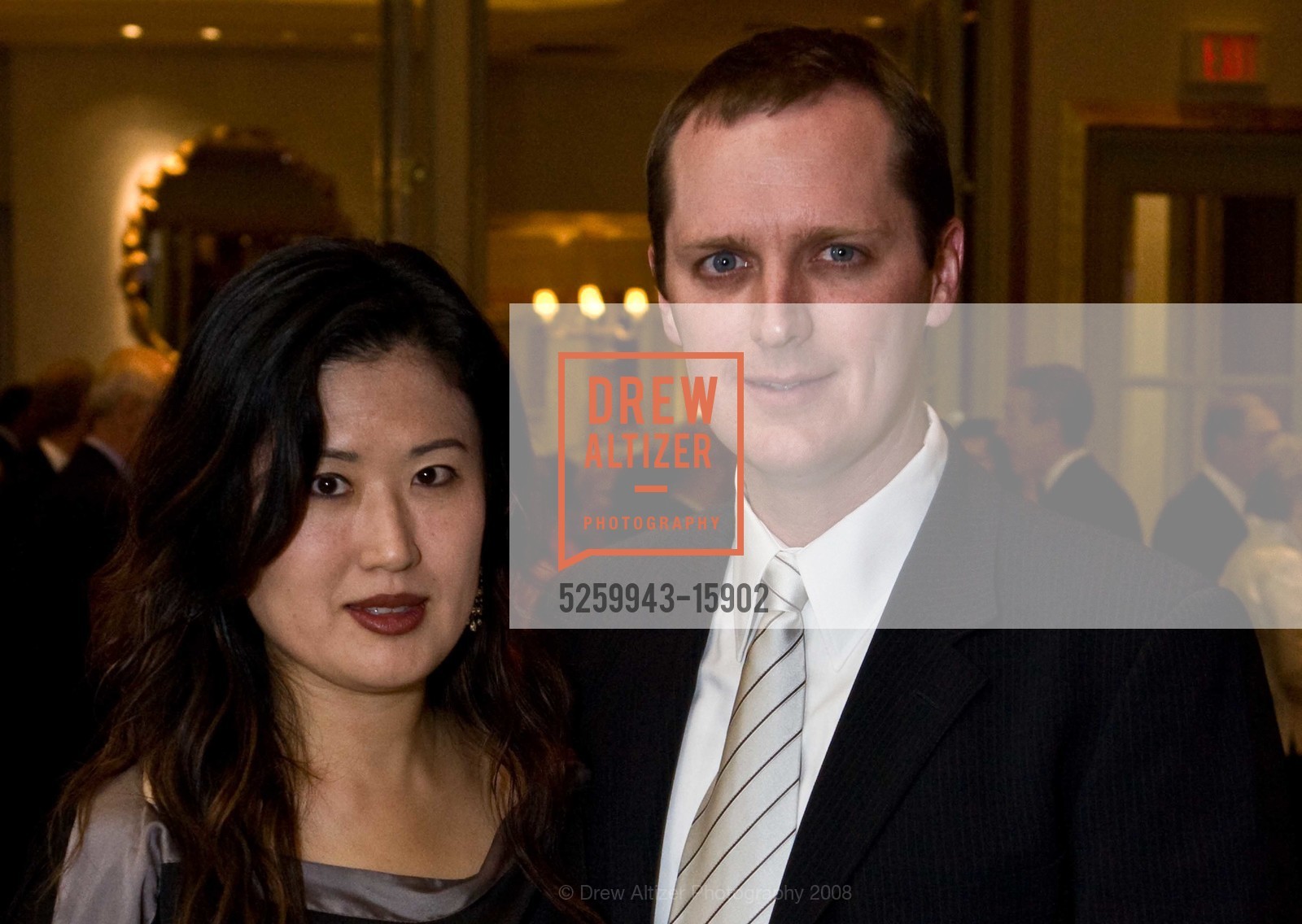 Vivian Lee, Robert Edmonds, 'BRAZILIAN RHYTHMS' Gala Benefits SF Performances' Arts Education Programs, US, October 26th, 2008, Photo #5259943-15902 Vivian Lee, Robert Edmonds, Photo #5259943-15902