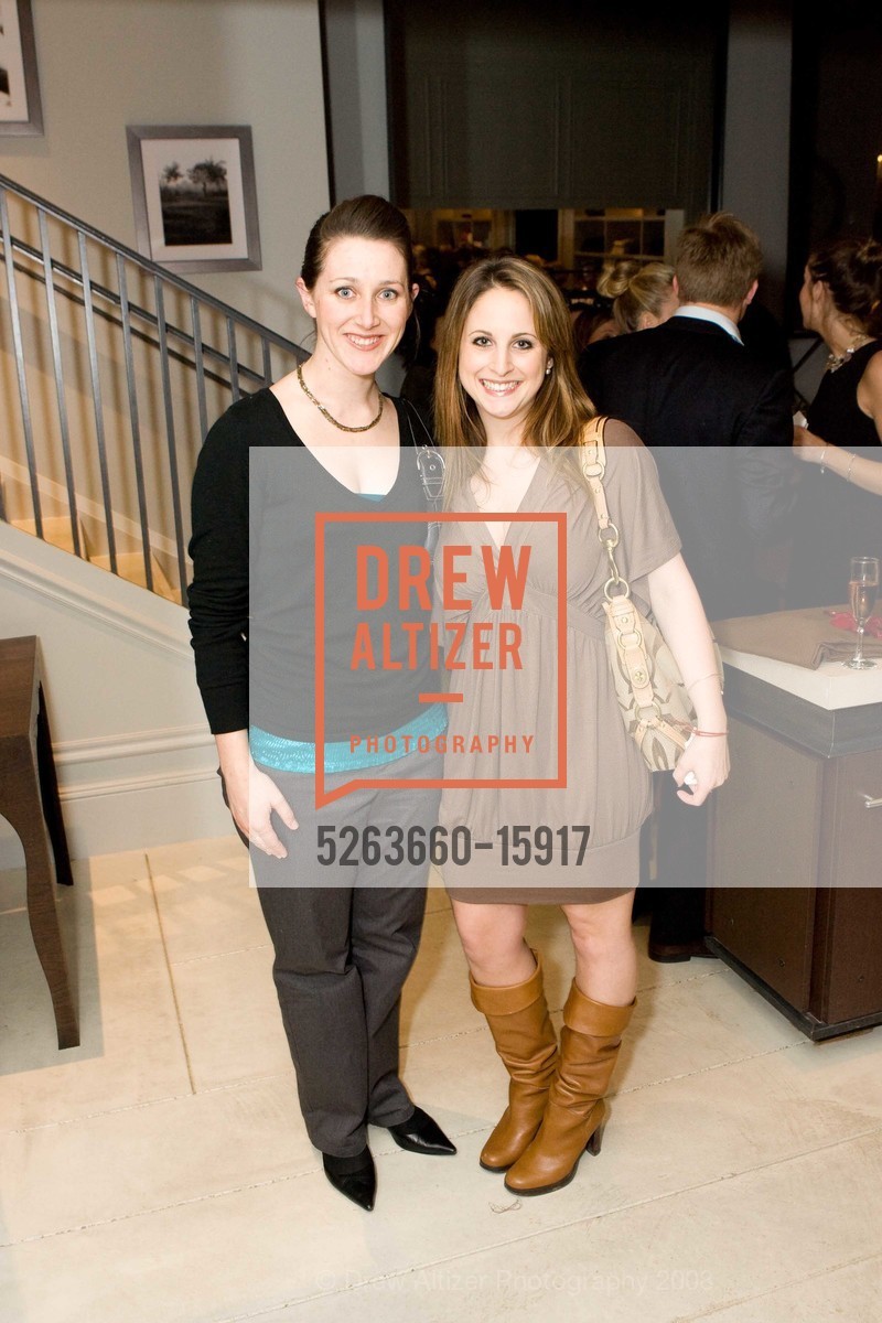 Carrie Wurlitzer, Laura Fogelman, JLSF - Fashion Show Patrons Party at Carrots Boutique, US, February 27th, 2008, Photo #5263660-15917 Carrie Wurlitzer, Laura Fogelman, Photo #5263660-15917