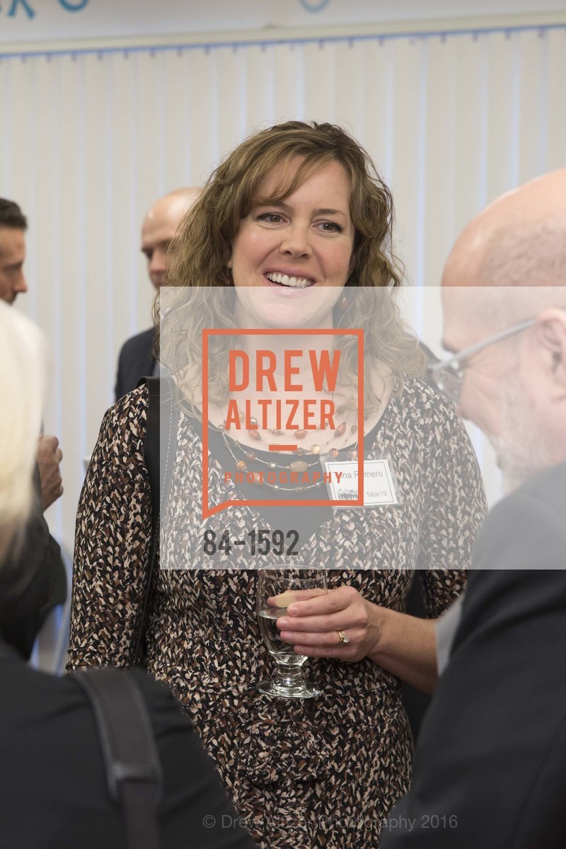 Trina Romero, The Salvation Army's 13th Annual Holiday Luncheon, Salvation Army KROC center. 240 Turk St., San Francisco, CA 94102, November 17th, 2016, Photo #84-1592 Trina Romero, Photo #84-1592