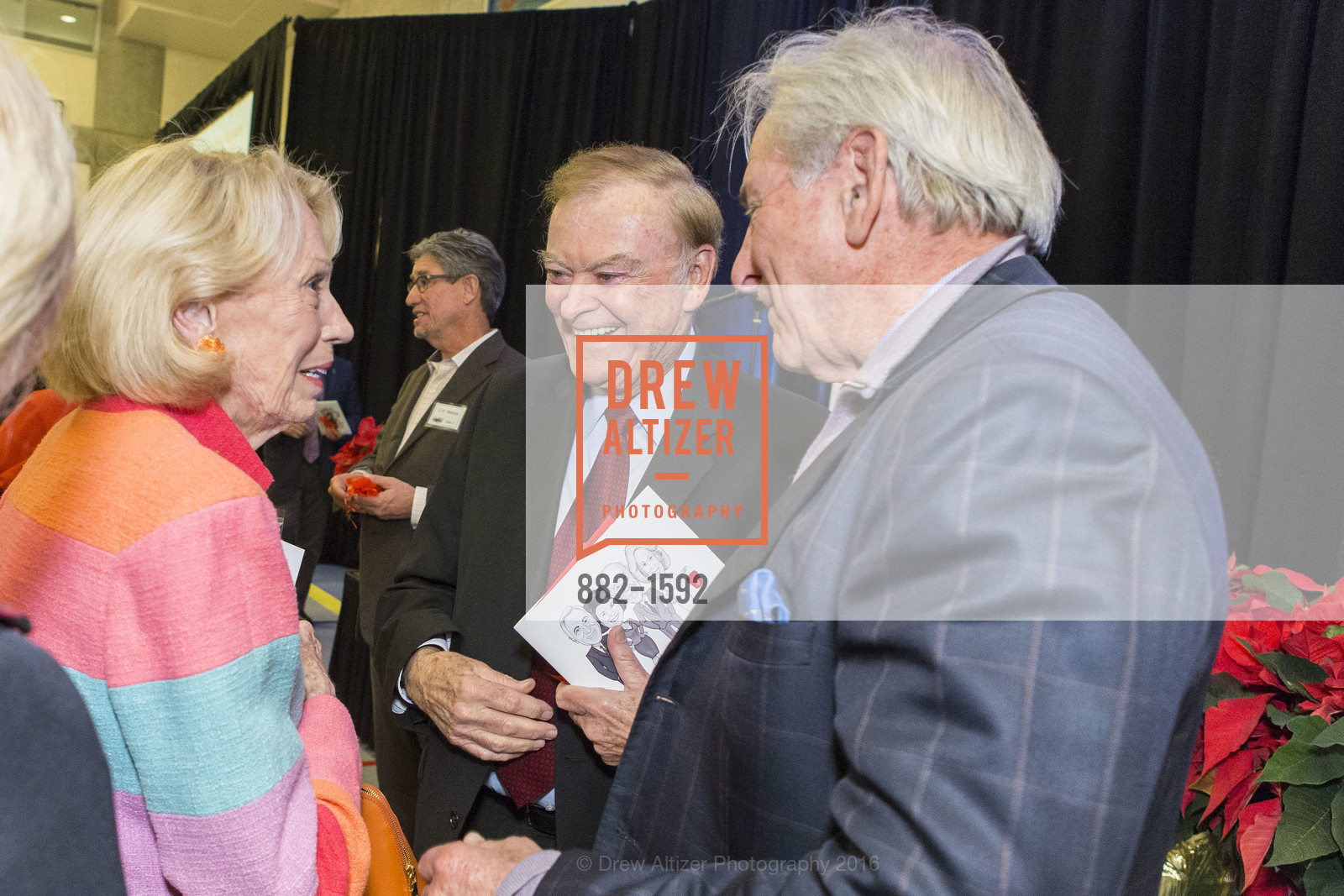 Frank Jordan, The Salvation Army's 13th Annual Holiday Luncheon, Salvation Army KROC center. 240 Turk St., San Francisco, CA 94102, November 17th, 2016, Photo #882-1592 Frank Jordan, Photo #882-1592