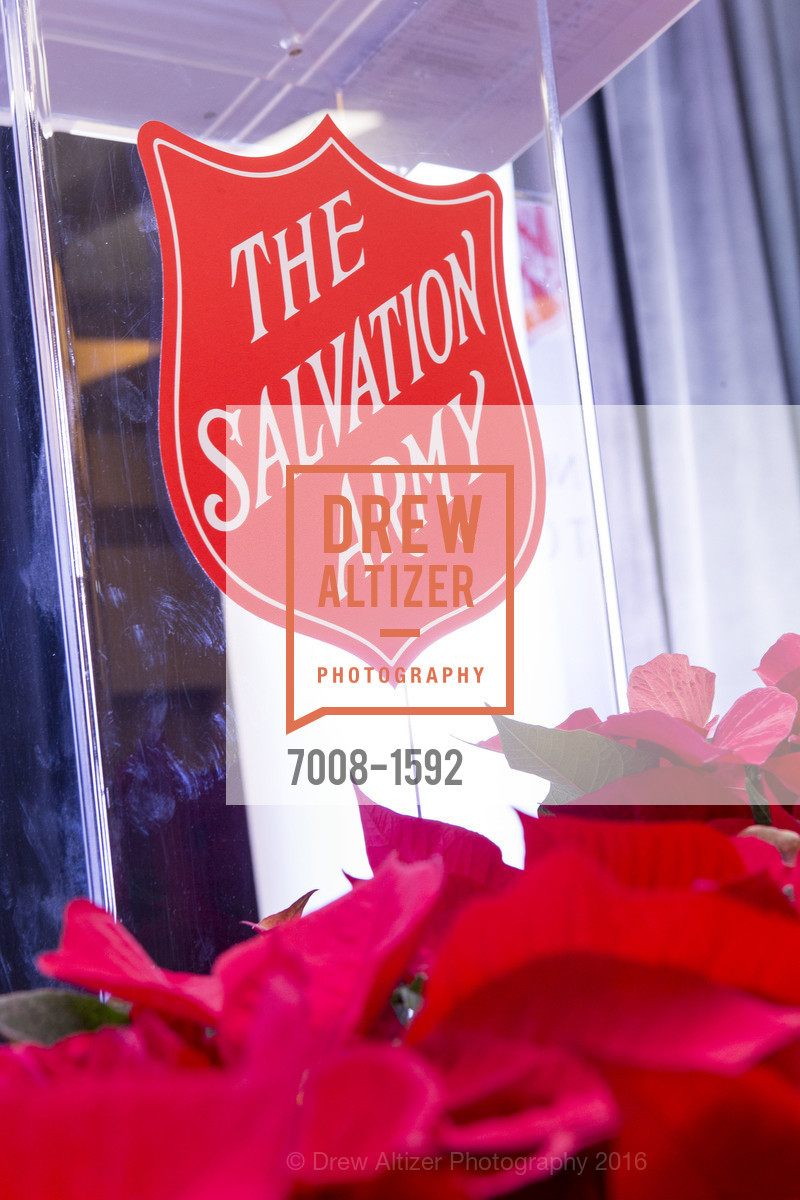 Atmosphere, The Salvation Army's 13th Annual Holiday Luncheon, Salvation Army KROC center. 240 Turk St., San Francisco, CA 94102, November 17th, 2016, Photo #7008-1592 Atmosphere, Photo #7008-1592