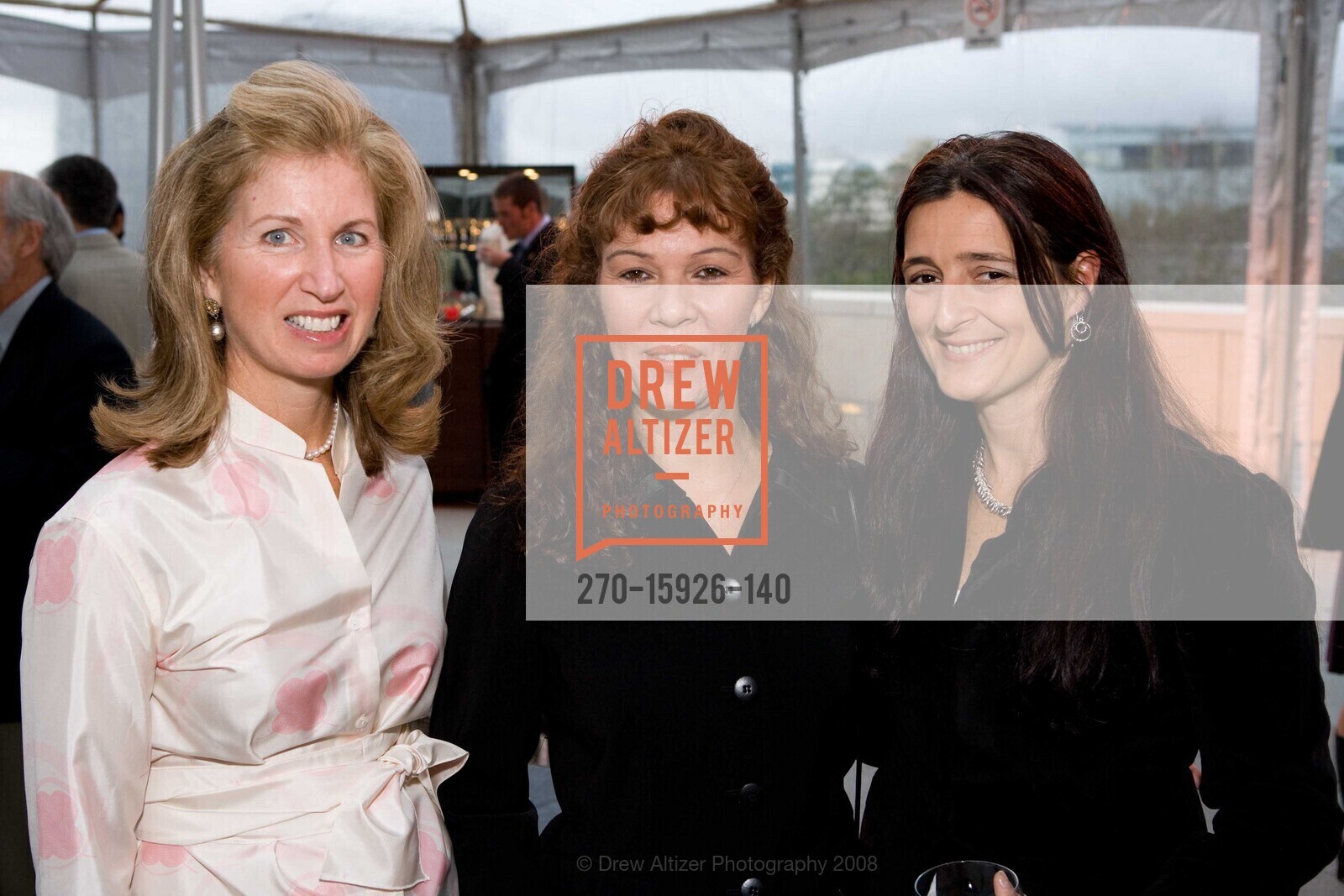 Sarah O'Hagan, Louisa Guzman, Christine Petrie, Photo #270-15926-140