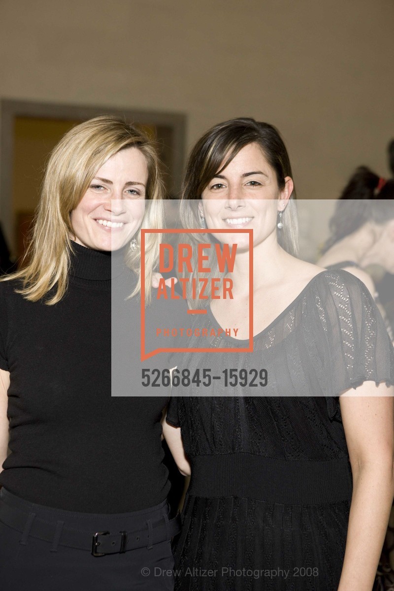 Heida Biddle, Jennifer Brown, The Fine Arts Museums of San Francisco celebrate opening of Annie Liebovitz: A Photographer's Life, US, Legion of Honor, March 8th, 2008, Photo #5266845-15929 Heida Biddle, Jennifer Brown, Photo #5266845-15929