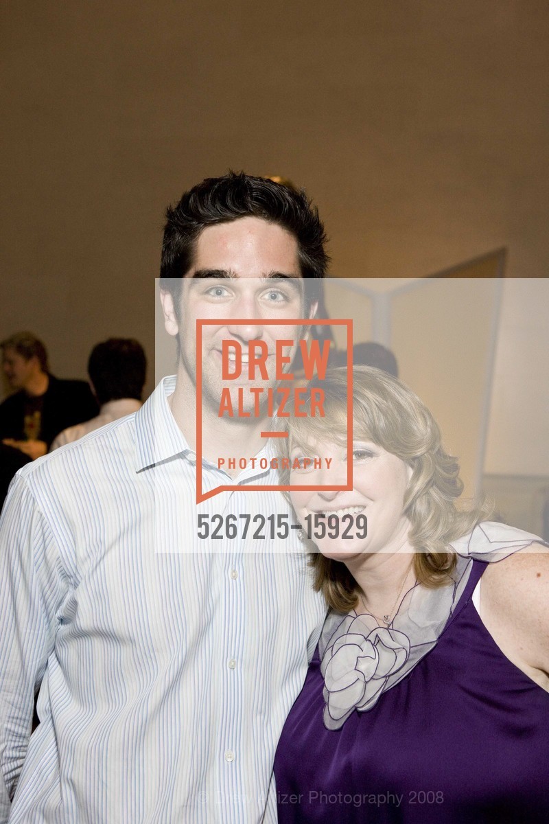 Gary Coover, Renee Goldstein, The Fine Arts Museums of San Francisco celebrate opening of Annie Liebovitz: A Photographer's Life, US, Legion of Honor, March 8th, 2008, Photo #5267215-15929 Gary Coover, Renee Goldstein, Photo #5267215-15929