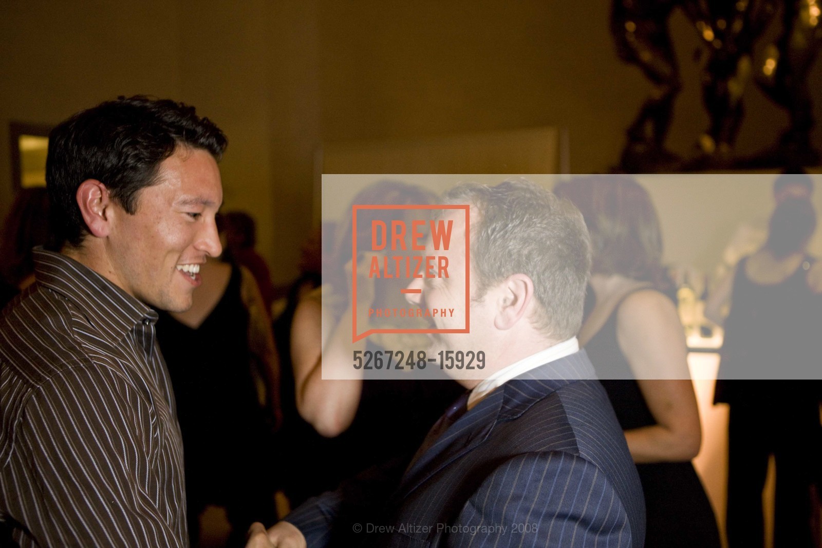 Forrest Wittenmeier, The Fine Arts Museums of San Francisco celebrate opening of Annie Liebovitz: A Photographer's Life, US, Legion of Honor, March 8th, 2008, Photo #5267248-15929 Forrest Wittenmeier, Photo #5267248-15929