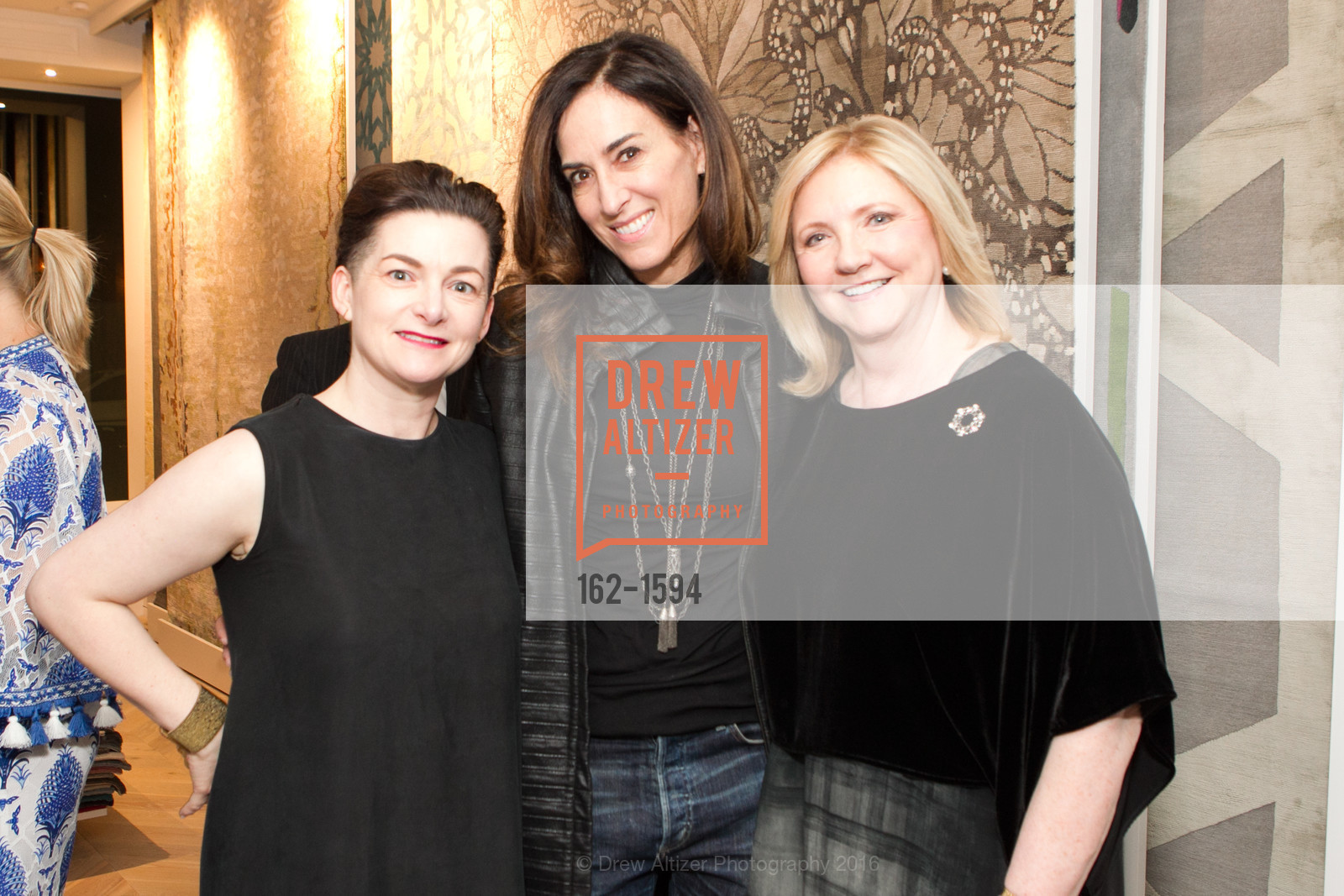 Alisa Carroll, Beth Martin, Marianne Howatson, Photo #162-1594