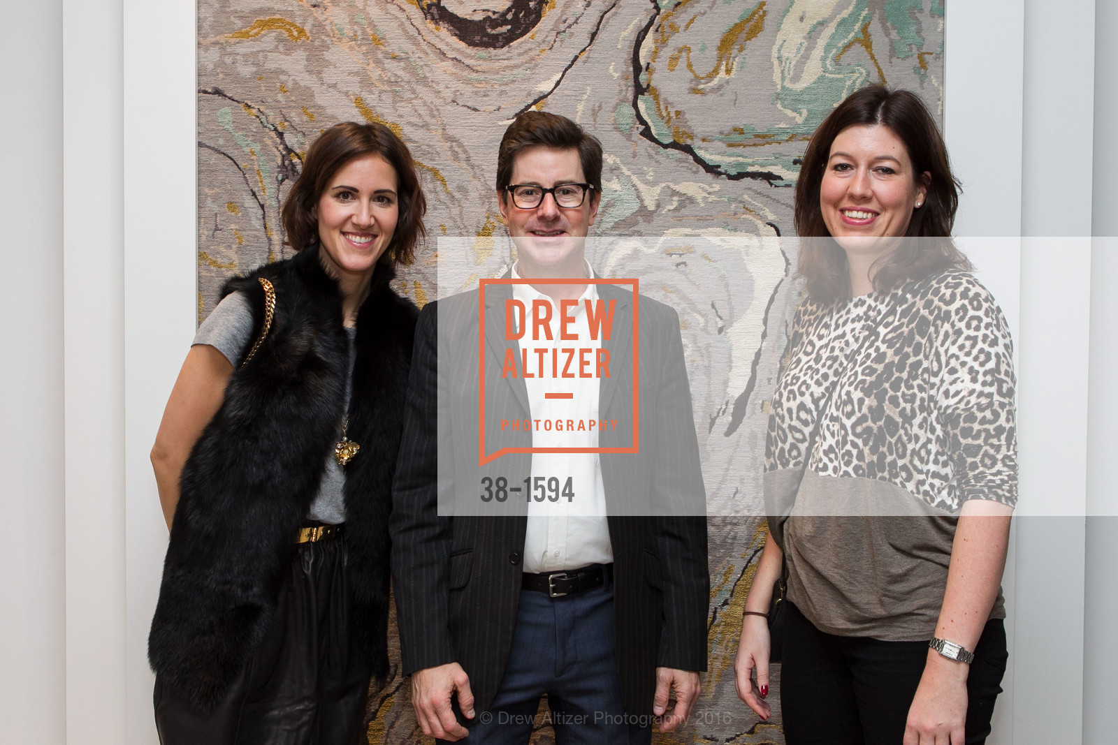 Julie Venturin, The Rug Company San Francisco Showroom Launch Party, The Rug Company. 722 Montgomery Street, November 17th, 2016, Photo #38-1594 Julie Venturin, Photo #38-1594