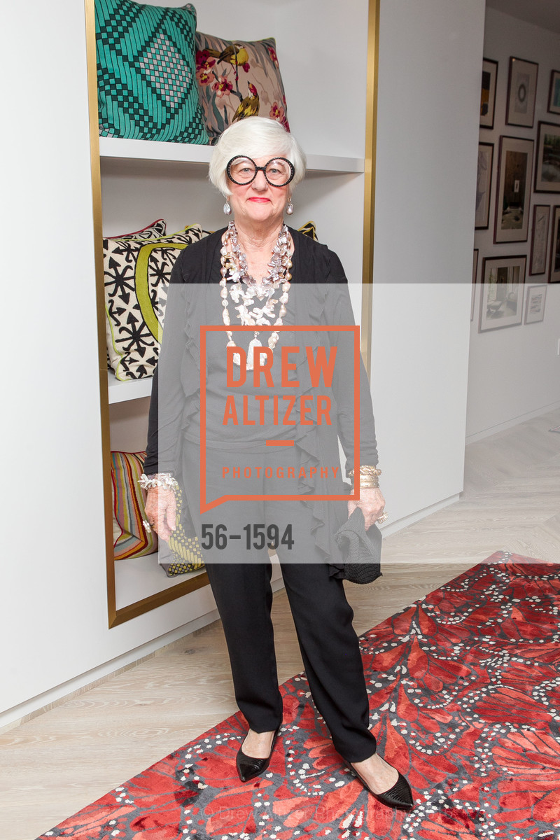 Suzanna Allen, The Rug Company San Francisco Showroom Launch Party, The Rug Company. 722 Montgomery Street, November 17th, 2016, Photo #56-1594 Suzanna Allen, Photo #56-1594