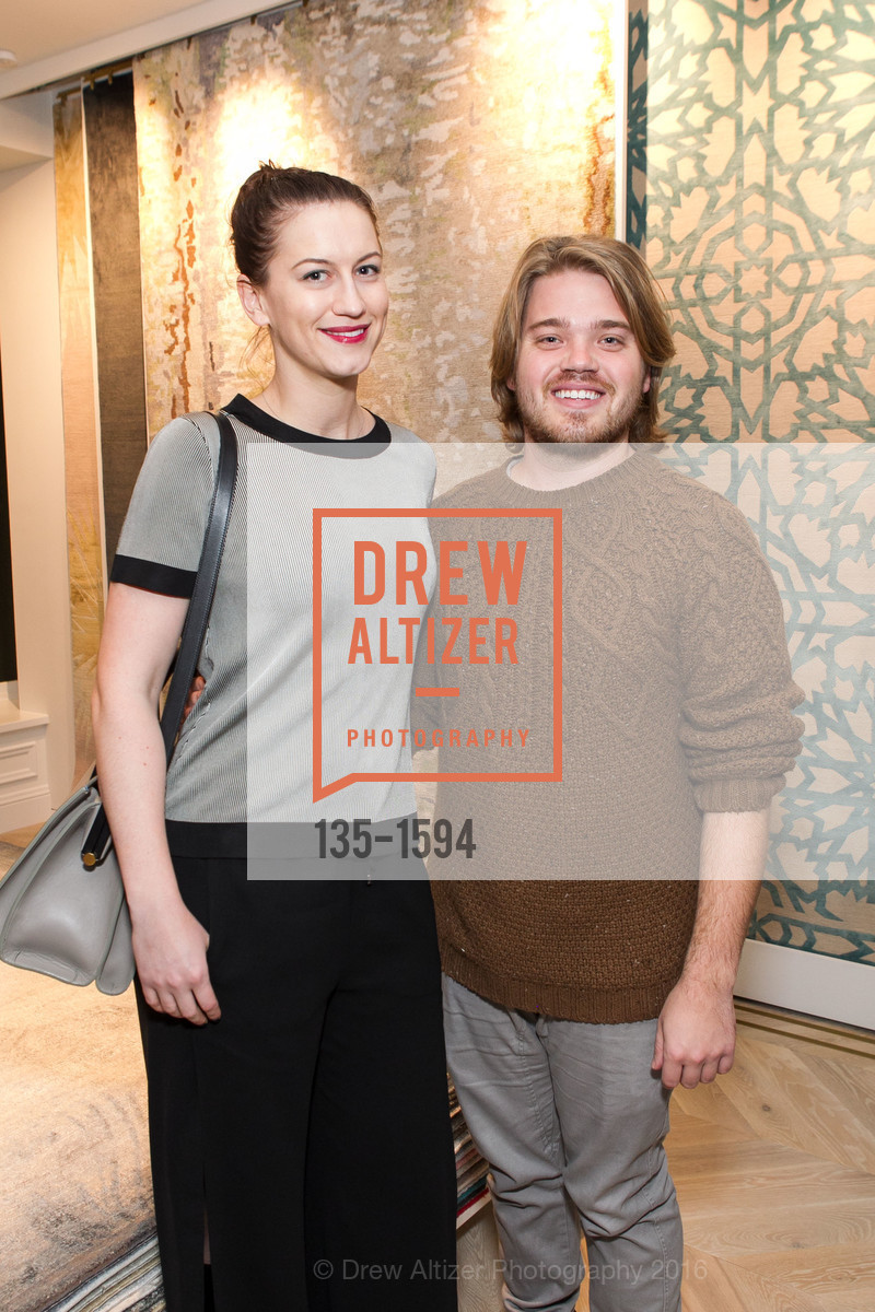 Nicole Bunn with Alan Bunn