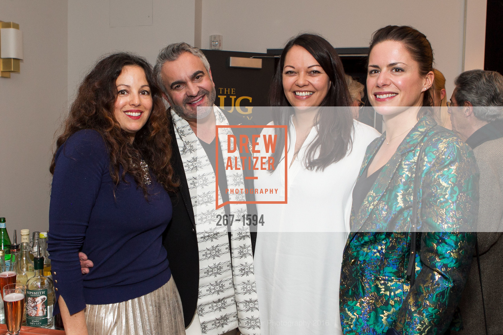 Shannon Hynes, Martyn Lawrence-Bullard, Lindy Messam, The Rug Company San Francisco Showroom Launch Party, The Rug Company. 722 Montgomery Street, November 17th, 2016, Photo #267-1594 Shannon Hynes, Martyn Lawrence-Bullard, Lindy Messam, Photo #267-1594