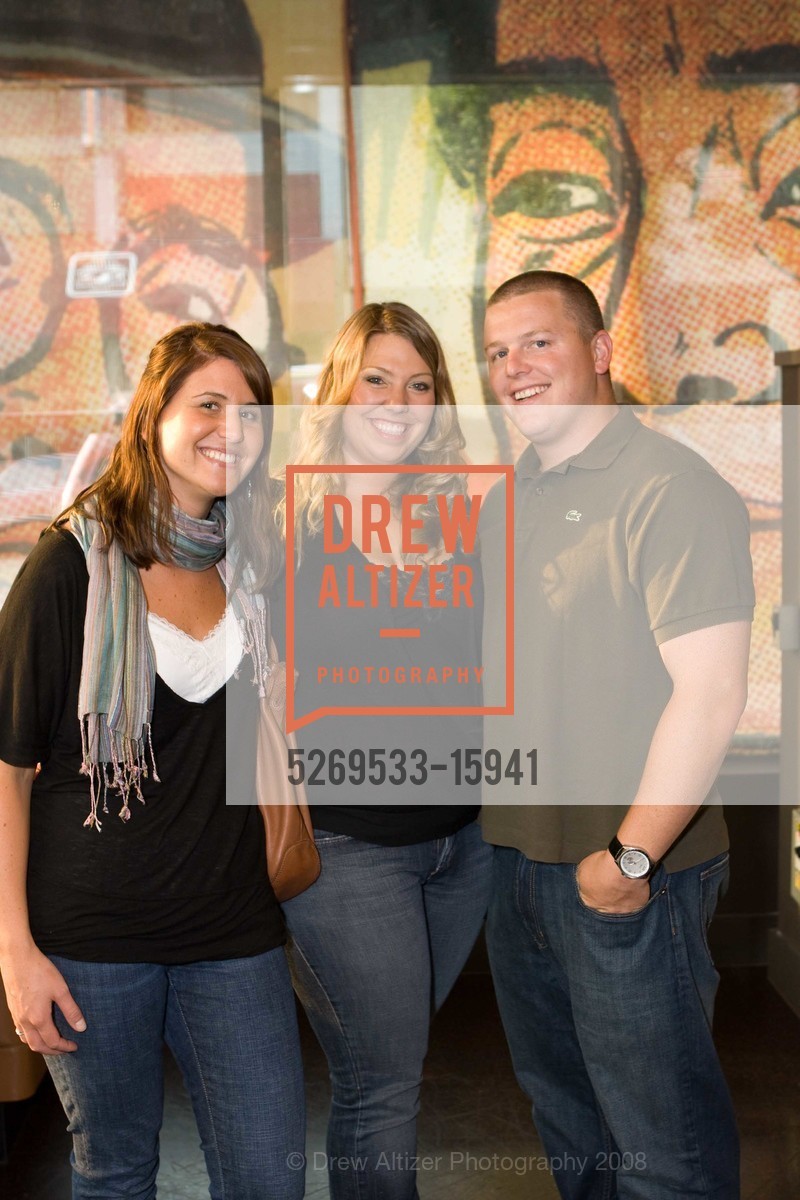 Andrea Milon, Kristen Staley, Joe Markey, Photo #5269533-15941