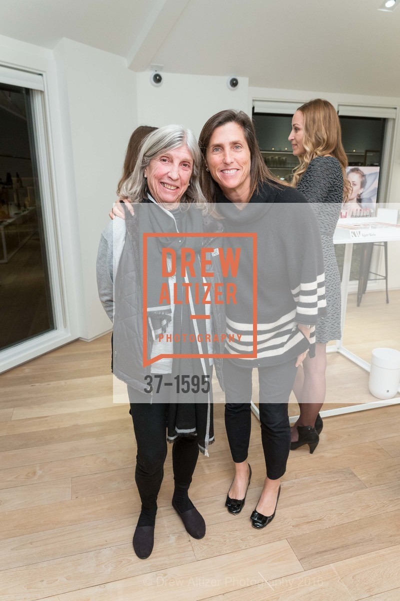 Mimi Mindel, Laura Reinertsen, International Orange Opening, Marin Country Mart. 2421 Larkspur Landing Circle, November 17th, 2016, Photo #37-1595 Mimi Mindel, Laura Reinertsen, Photo #37-1595