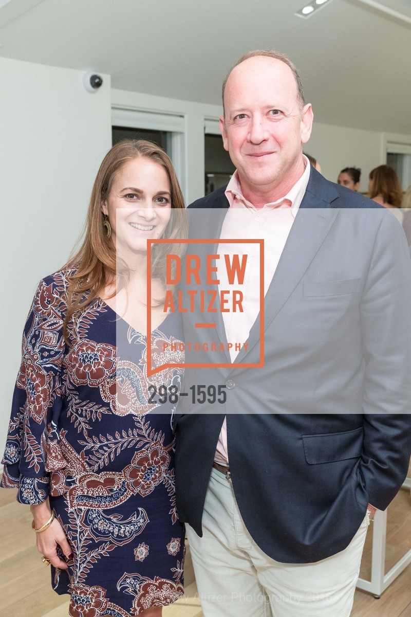 Melissa Ferst, James Rosenfield, International Orange Opening, Marin Country Mart. 2421 Larkspur Landing Circle, November 17th, 2016, Photo #298-1595 Melissa Ferst, James Rosenfield, Photo #298-1595