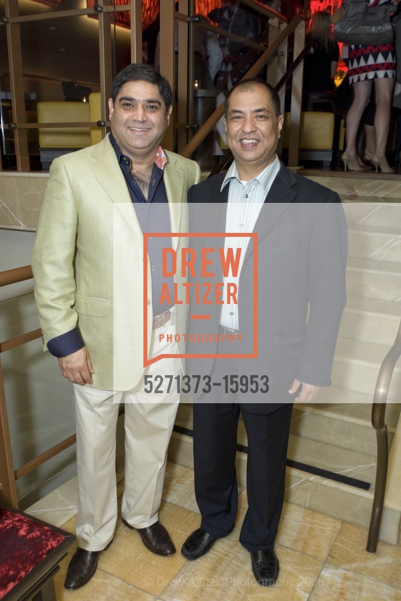 Naveen Singha, Vijay Vist, AMBER INDIA Opening, US, October 21st, 2008, Photo #5271373-15953 Naveen Singha, Vijay Vist, Photo #5271373-15953