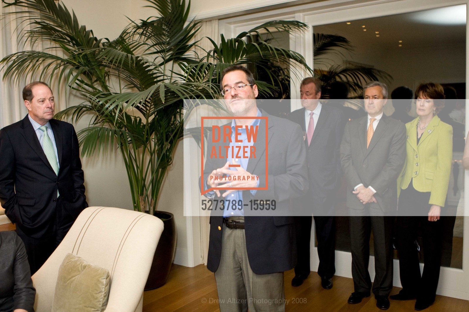 Bill Timoney, Hal Barron, Joe Saunders, John Stumpf, Ruth Stumpf, AMERICAN HEART ASSOCIATION Hosts Fundraiser for Annual Gala, US, November 20th, 2008, Photo #5273789-15959 Bill Timoney, Hal Barron, Joe Saunders, John Stumpf, Ruth Stumpf, Photo #5273789-15959