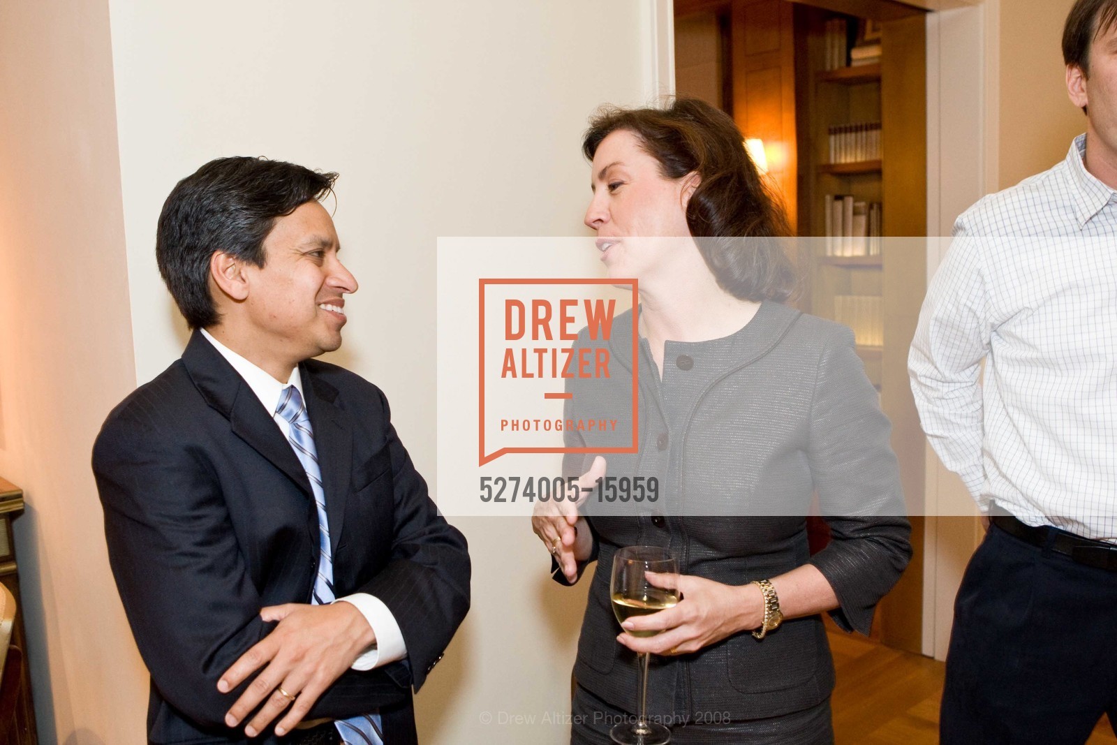 Deepak Srivastava, Tracey Warson, Photo #5274005-15959