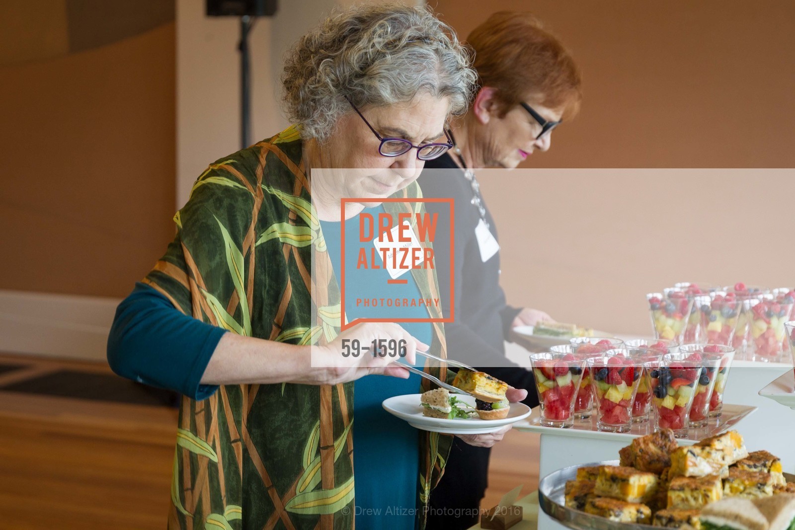 Legacy Tea at the de Young Museum, de Young Museum. 2525 Van Ness St, November 15th, 2016, Photo #59-1596 Photo #59-1596