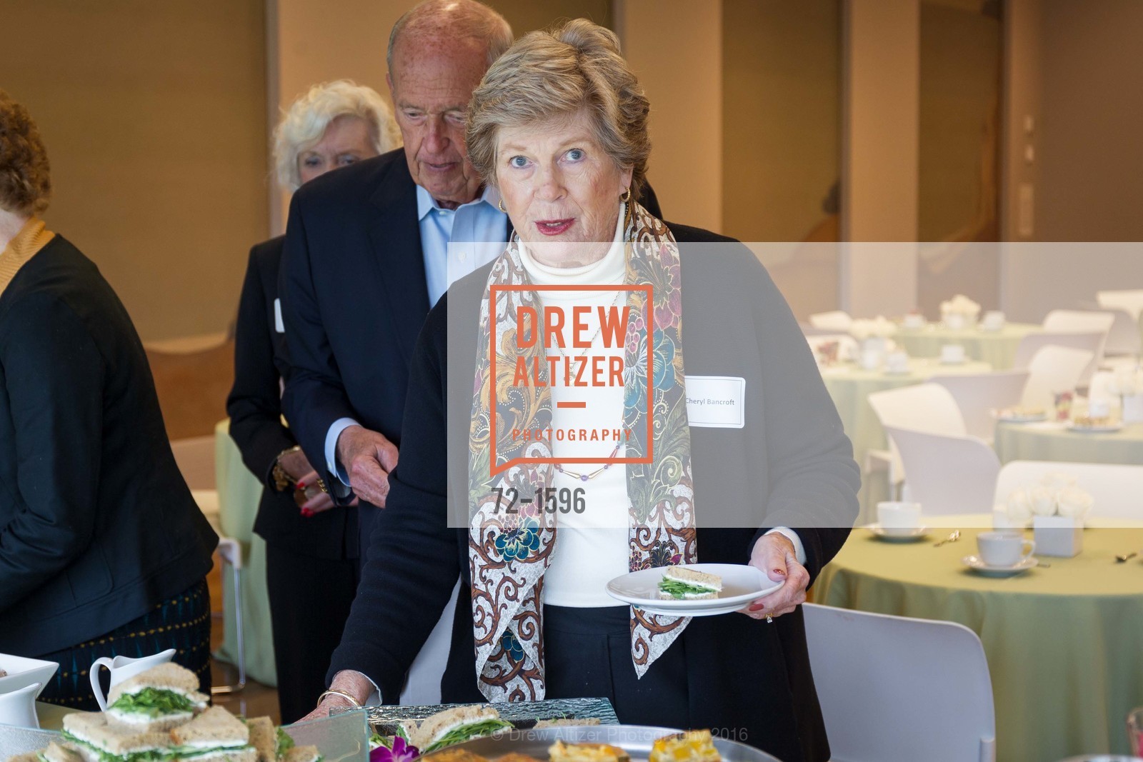 Legacy Tea at the de Young Museum, de Young Museum. 2525 Van Ness St, November 15th, 2016, Photo #72-1596 Photo #72-1596