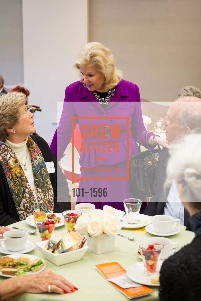 Legacy Tea at the de Young Museum, de Young Museum. 2525 Van Ness St, November 15th, 2016, Photo #101-1596 Photo #101-1596