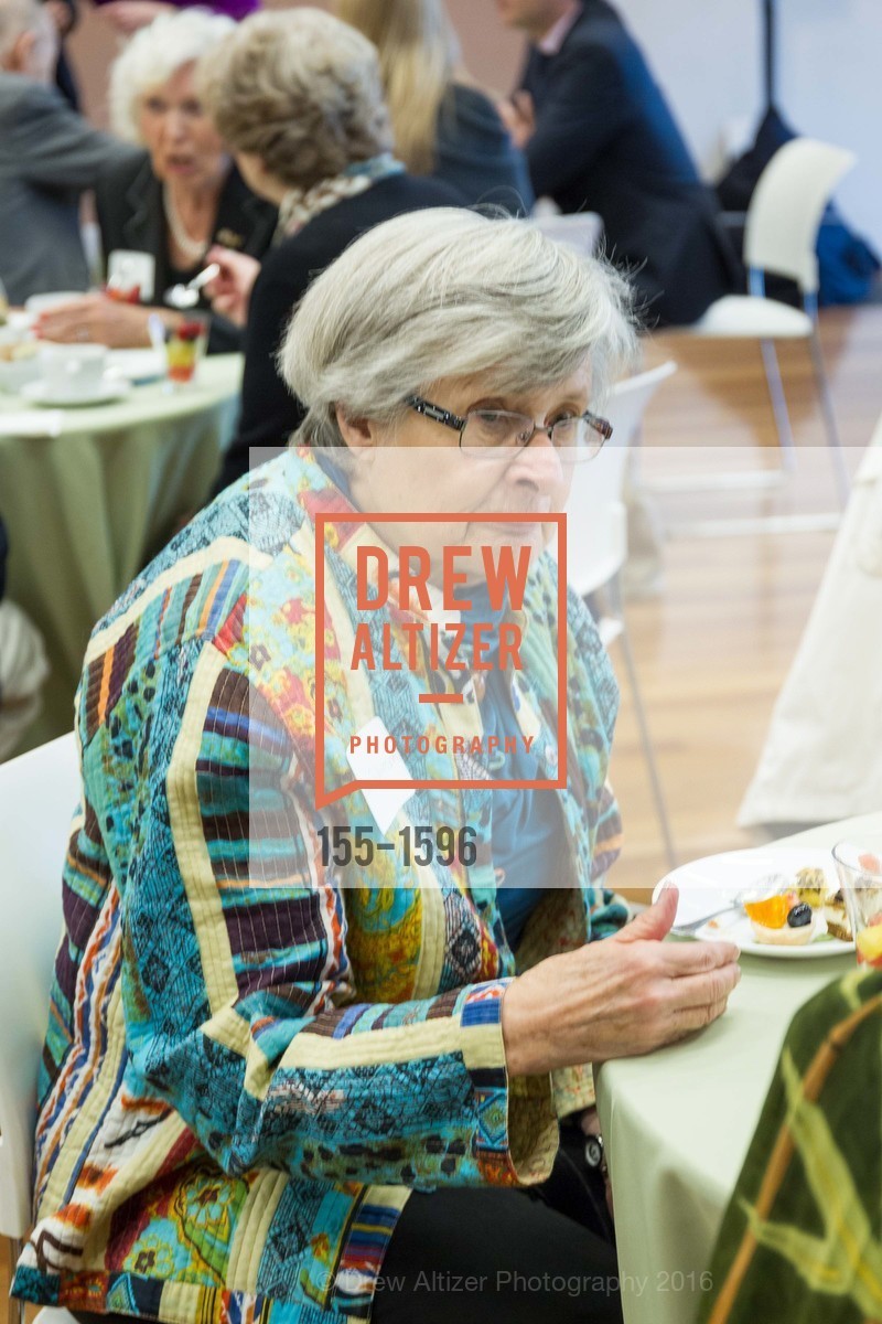 Legacy Tea at the de Young Museum, de Young Museum. 2525 Van Ness St, November 15th, 2016, Photo #155-1596 Photo #155-1596