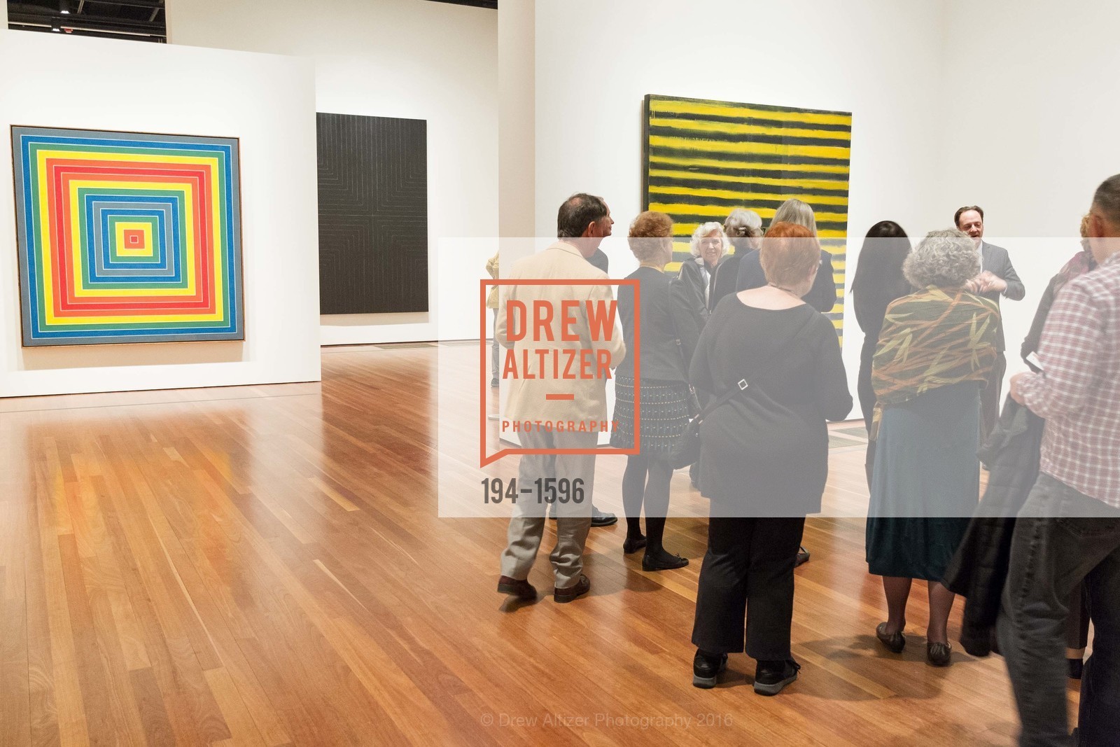 Legacy Tea at the de Young Museum, de Young Museum. 2525 Van Ness St, November 15th, 2016, Photo #194-1596 Photo #194-1596